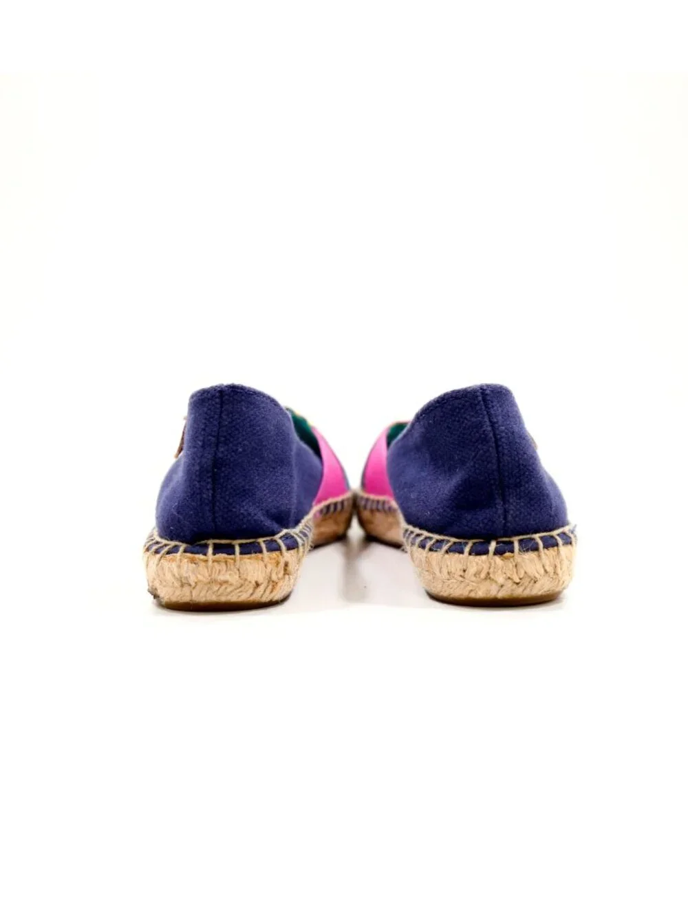 Sperry Katama Cape Lightweight Multi-Color Canvas Flat Espadrilles - 6